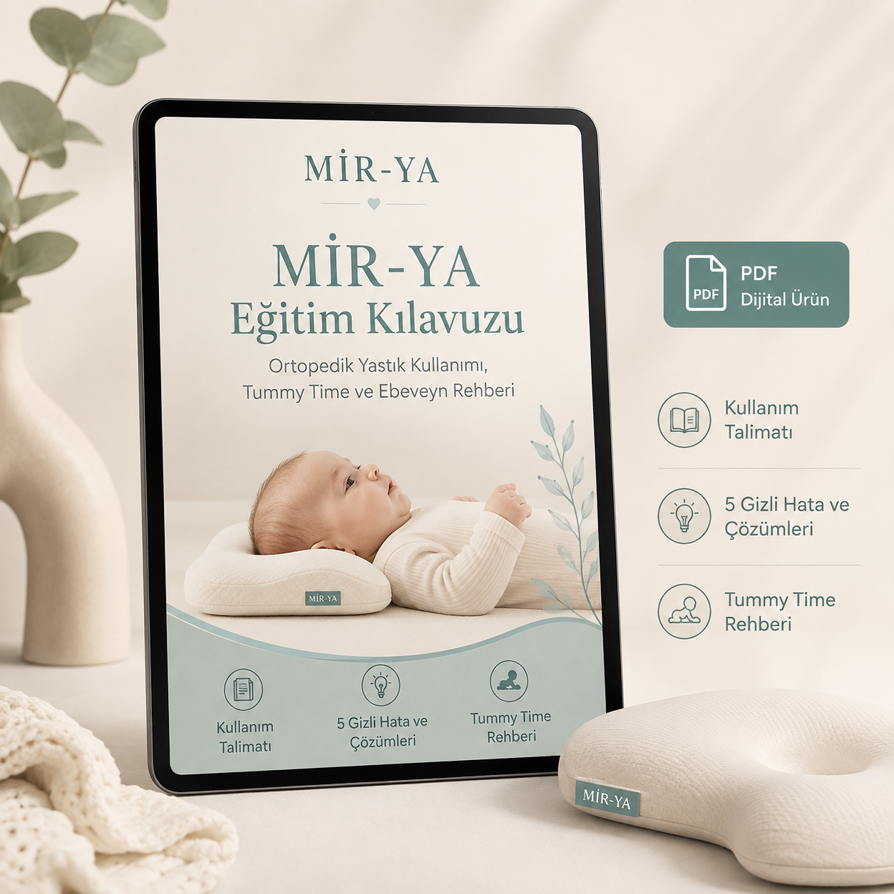 MİR-YA Ebeveyn Rehberi | Dijital Ürün