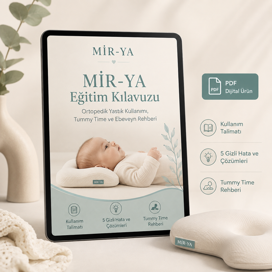 MIR-YA Parent Guide | Digital Product