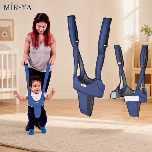MİR-YA İlk Adım Ayarlanabilir Bebek Yürüme Destek Askısı