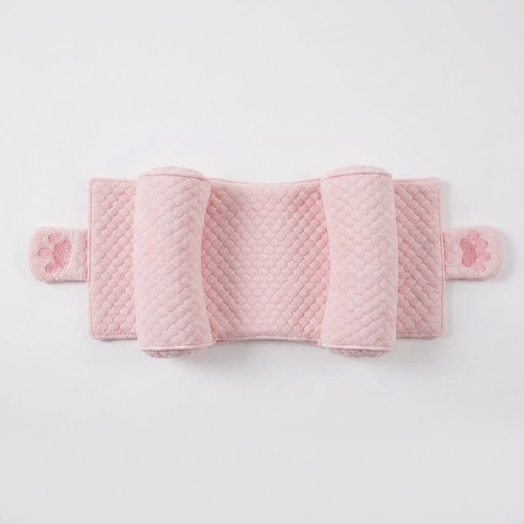MİR-YA Adjustable Baby Head Support Pillow